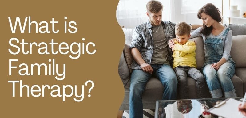 What is Strategic Family Therapy
