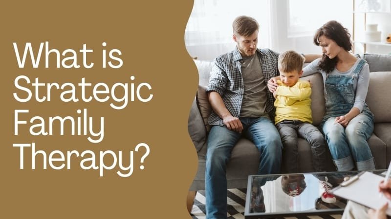 What is Strategic Family Therapy