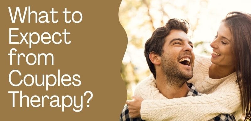 What to Expect from Couples Therapy