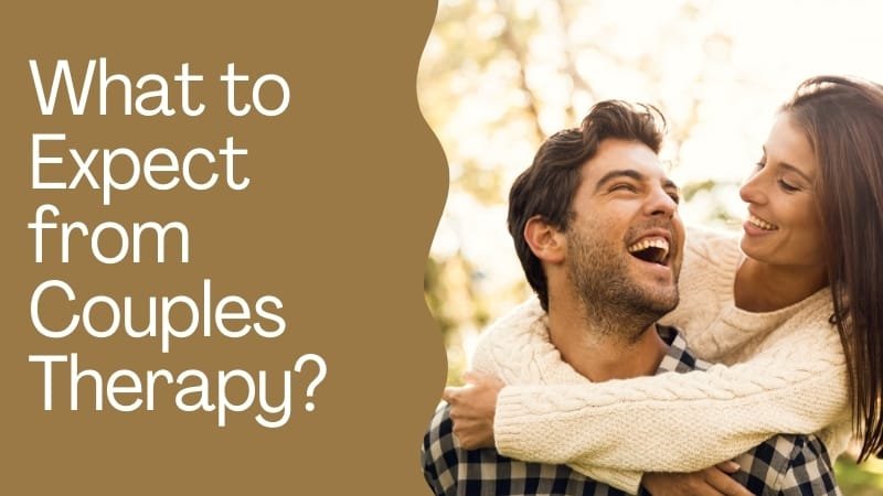 What to Expect from Couples Therapy