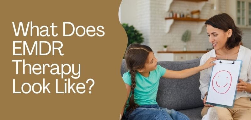 What Does EMDR Therapy Look Like