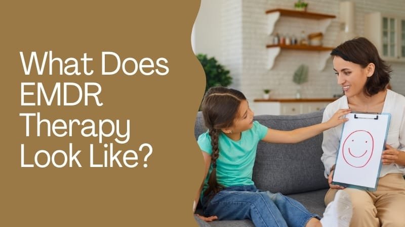 What Does EMDR Therapy Look Like