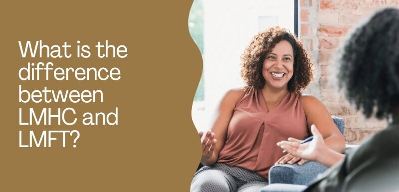 What is the difference between LMHC and LMFT