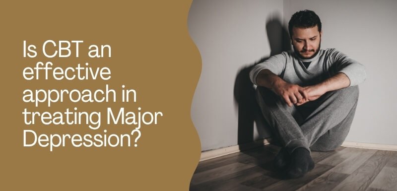 Is CBT an effective approach in treating Major Depression